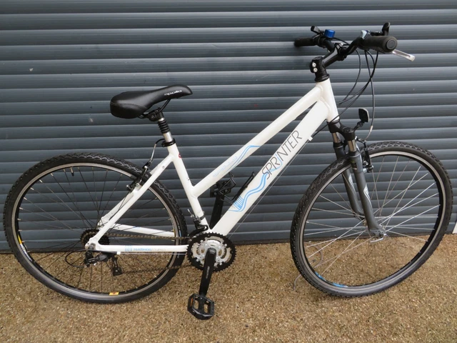 Apollo sprinter ladies 2025 bike