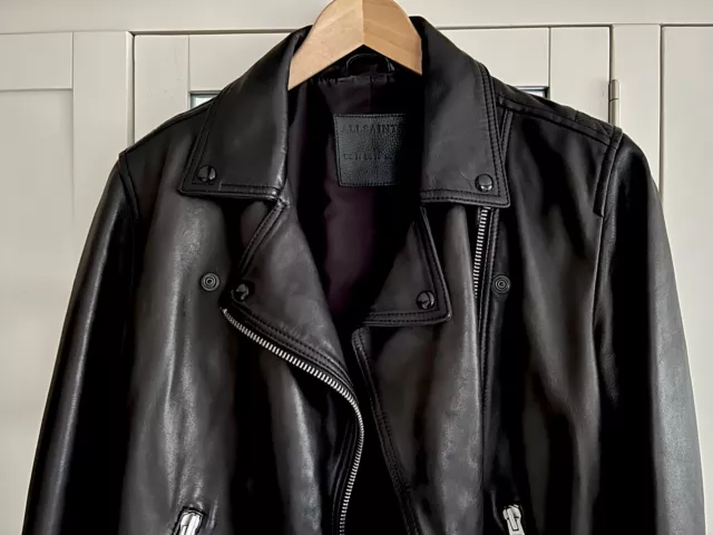 All saints bree laced bomber 2025