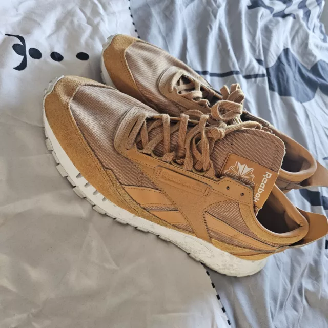 Reebok workout plus vintage deals uomo rosso
