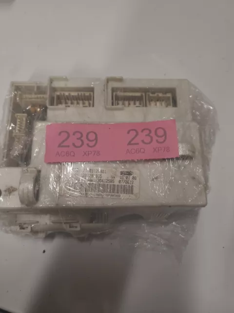 HOTPOINT Washing Machine WML720P UK R  PCB Main Control Module code 21501120901