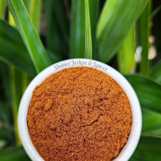 Paprika Smoked Ground 250g Shanez  herbs and spices