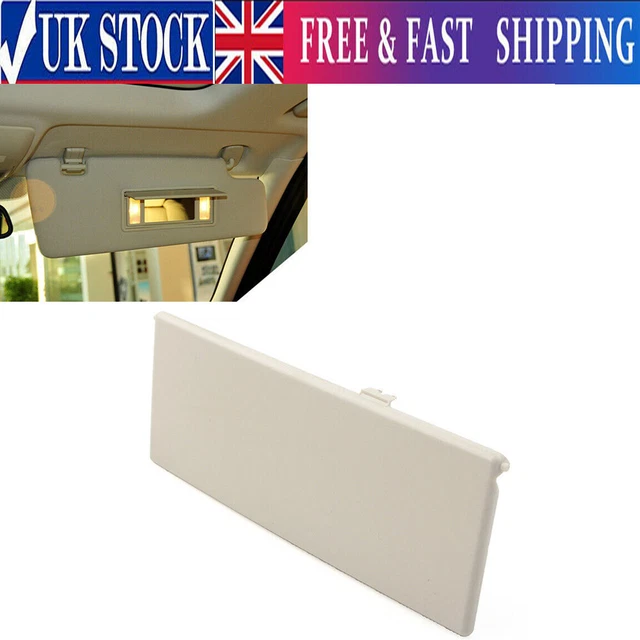 Left unpainted rearview mirror cover for Range Rover Evoque / Velar / Discovery -