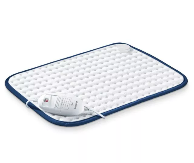BEURER HK Limited Edition Cosy Heizkissen Superflausch-Oberfläche Wärmekissen