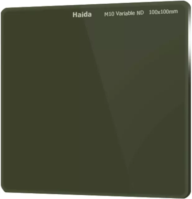 Haida M10 Square Variable ND Filter for M10 Holder CPL & CPL+ND Drop-In Filter