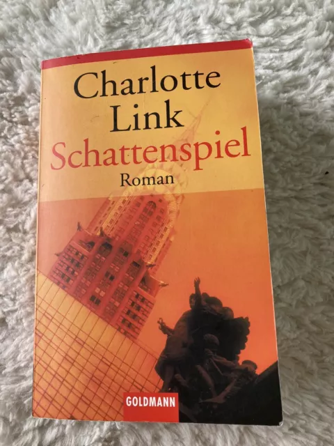 Schattenspiel Von Charlotte Link