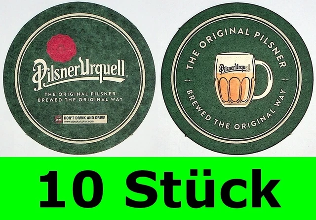 10 Personalisierte Bierdeckel Mit Lustigen Gesichtern - Perfekt Für Partys & Fotos