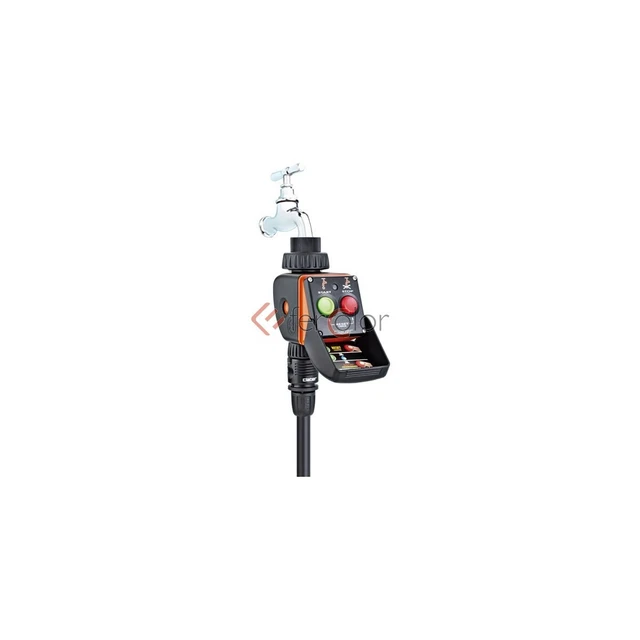 PROGRAMMATORE ELETTRONICO GIARDINO TIMER IRRIGAZIONE CLABER "PRATICO" art. 8425