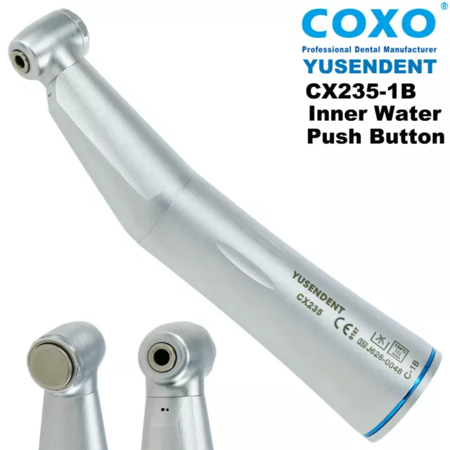 COXO Dental Endo/Implant Contra Angle Handpiece 1:1 1:4.2 1:5 4:1 6:1 10:1 20:1