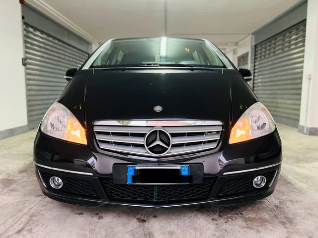 Classe A W/169 150 Blu Efficiency Avantgarde Benzina/Gpl