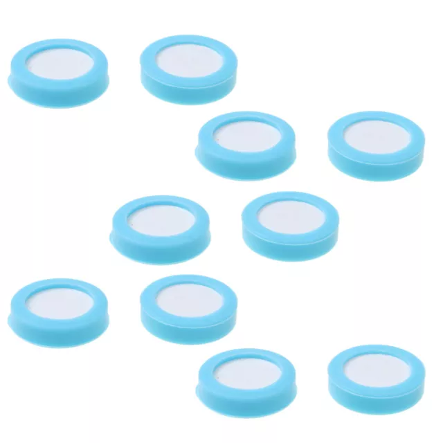 10x Aquarium Fisch Tank Pflanze CO2 Diffusor Zerstäuber Veredelung Keramik
