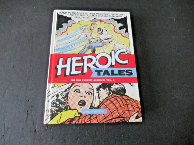 Heroic Tales (Vol. 2)  (The Bill Everett Archives), Everett, Bill