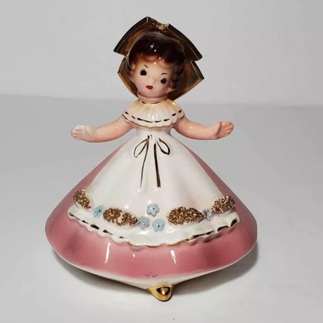 Josef Originals France Little International Doll Series Vintage