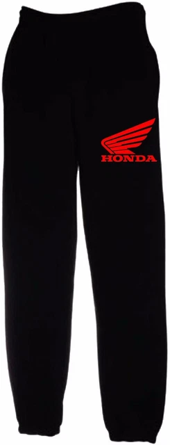 HONDA PANTALONE FELPATO,maglietta polo yamaha t-shirt maglia felpa,ducati,bmw,hf