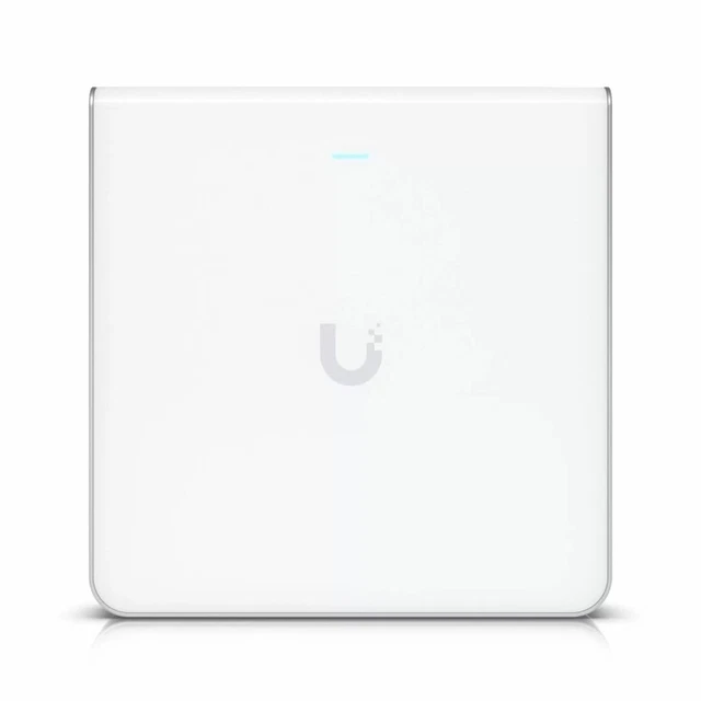 UBIQUITI UNIFI WIFI 6 Enterprise Access Point InWall U6EnterpriseIW