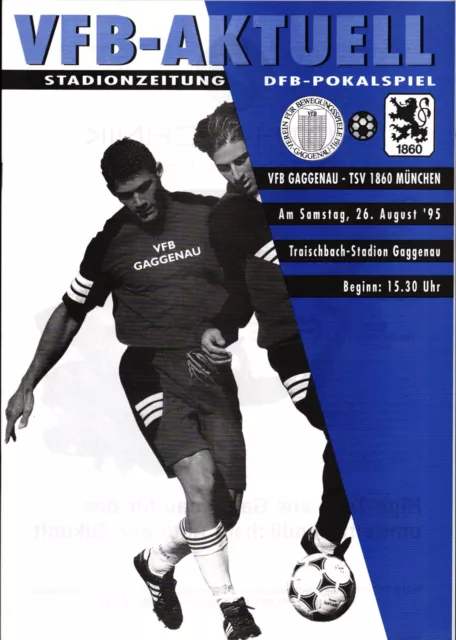 Dfb-Pokal 89/90 Tsv 1860 München - Sv Werder Bremen, 08.11.1989