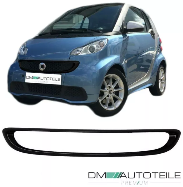 Smart Fortwo 451 Rahmen Kühlergitter Frontblende Gitterrahmen Bj 04/12-08/14