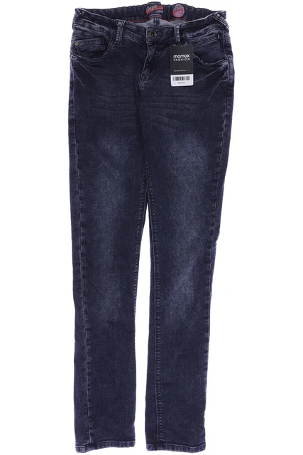 Jeans Vingino pantaloni ragazzo denim taglia EU 176 elastan cotone blu #4y5zrwg