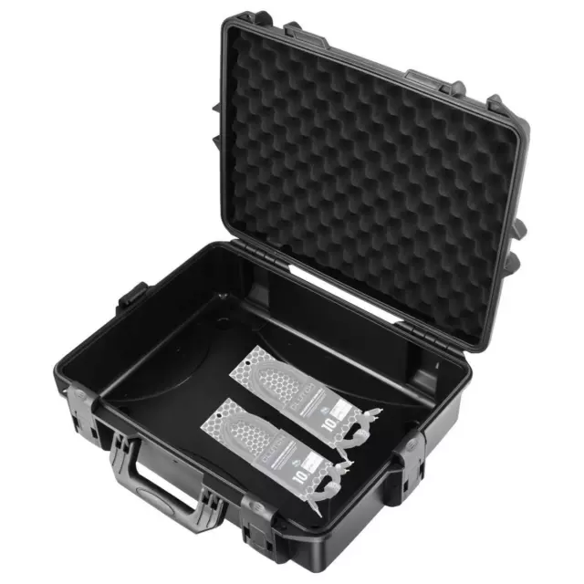 Odyssey VU191406NF Empty 19" x 14" x 6" Interior Utility Case idjnow