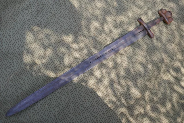 viking sword german no medieval mace helmet  sabre handgonne celtic dagger