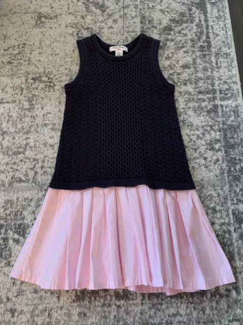 Brooks Brothers Girls Dress Size M