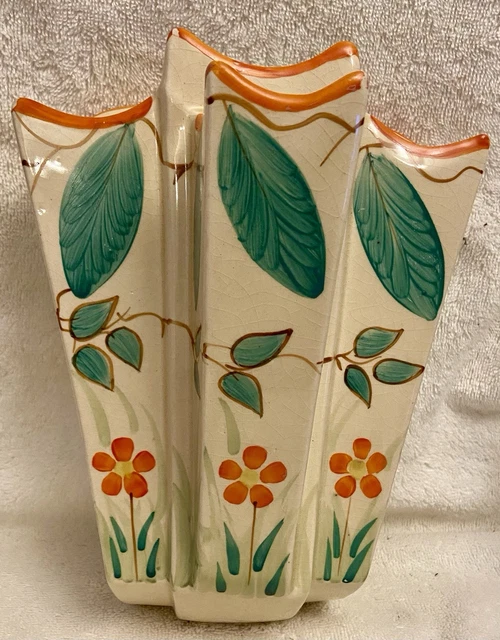 英国arthur woodのwall pocket Arthur Wood & Sons Ceramic Wall