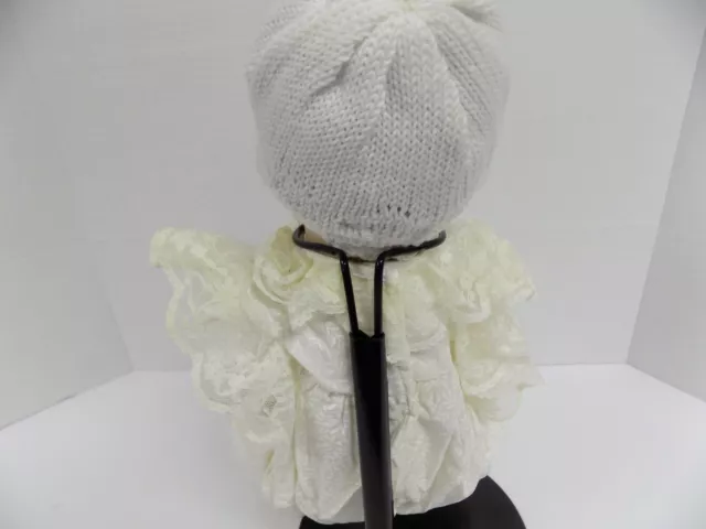 Good As Gold Porcelain Baby Doll Gift From Heaven Collection by Barbara Prusseit 5