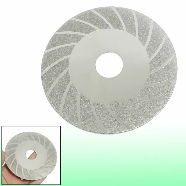 100mm x 20mm x 1mm Double Side Diamond Saw Cutter Cutting Wheel Disc
