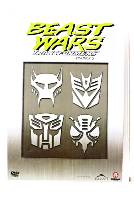 Transformers beast wars discount season 3