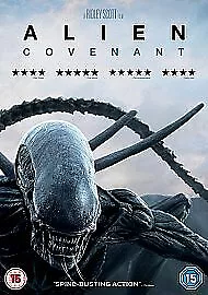 Alien: Covenant DVD (2017) Michael Fassbender, Scott (DIR) cert 15 Amazing Value