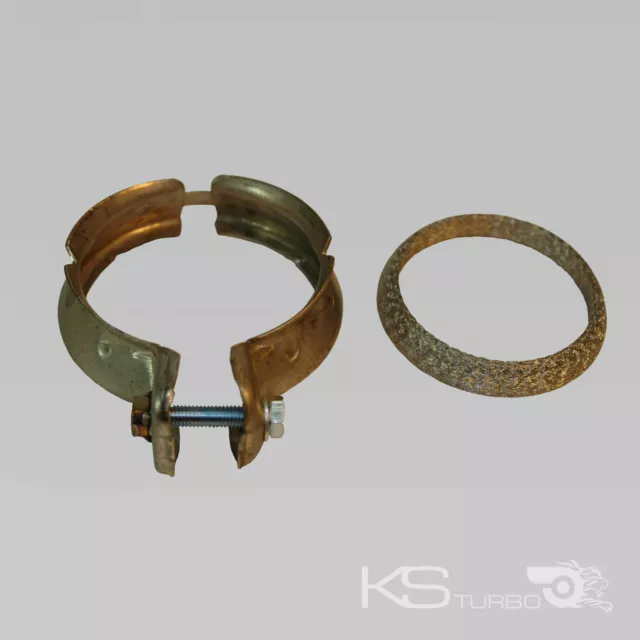 Turbolader Schelle Mercedes Benz OM611 OM612 OM613 OM646 OM646 DE 22 LA OM648