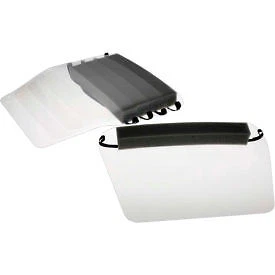 Paulson Infectious Disease Control Face Shield with Elastic Strap and Foam