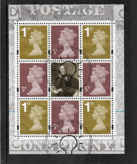 Y1670a GB WORLD OF INVENTION DX38 PANNELLO LIBRETTO PRESTIGE USATO FINEMENTE