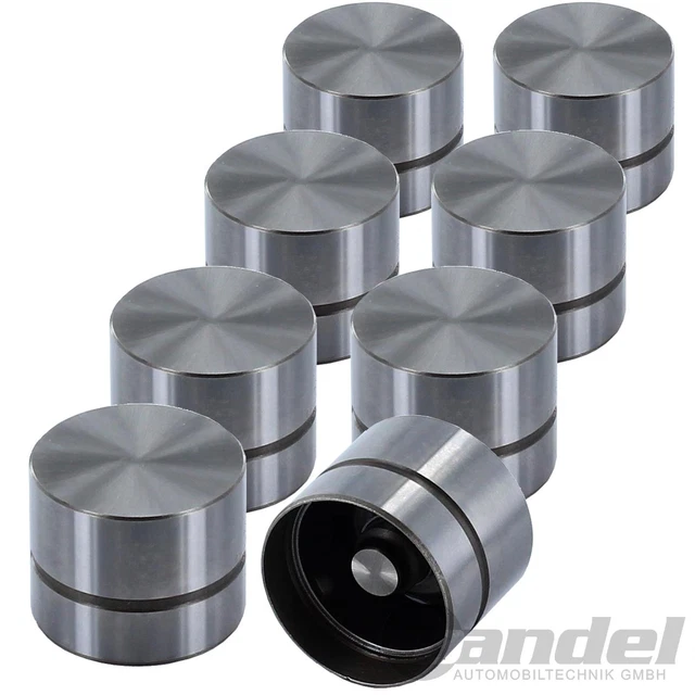 Jeu De 8 Poussoirs Hydrauliques De Soupape – Compatible C4, C5, 308, 407, 1.6 HDI Et Plein D’autres !