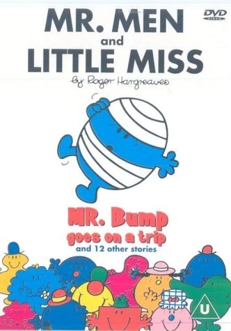 MR MEN & Little Miss Mr Bump Goes On A Trip & 12 Other Stories [DVD ...