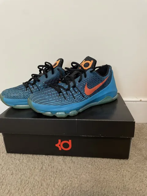 KD 8 Size 6.5y OKC, GREAT CONDITION  With Box.