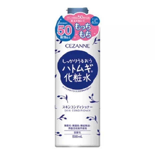 Made in JAPAN CEZANNE Skin Conditioner 500ml