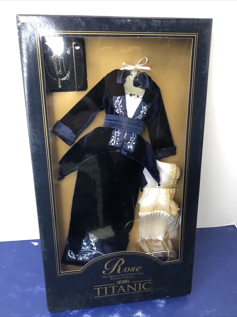 Titanic Rose Dress FOR SALE! - PicClick