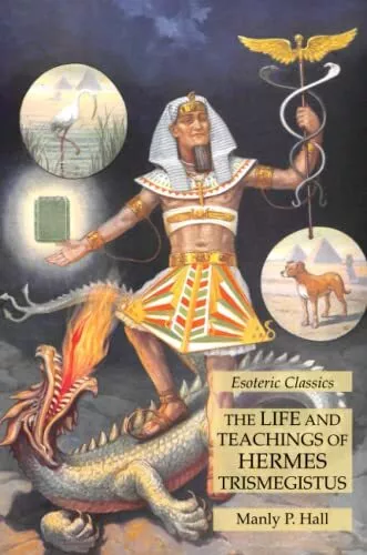 Manly P Hall The Life and Teachings of Hermes Trismegistus (Taschenbuch)