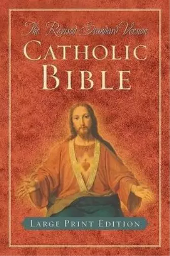 Revised Standard Version Catholic Bible (Gebundene Ausgabe) (US IMPORT)