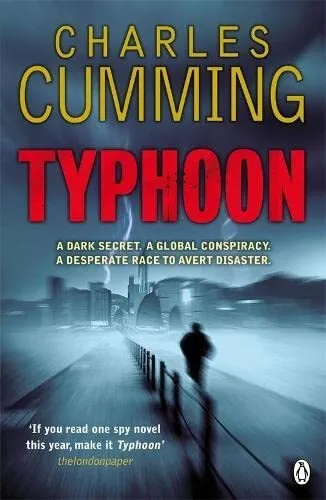 Typhoon by Cumming, Charles Paperback Book The Cheap Fast Free Post