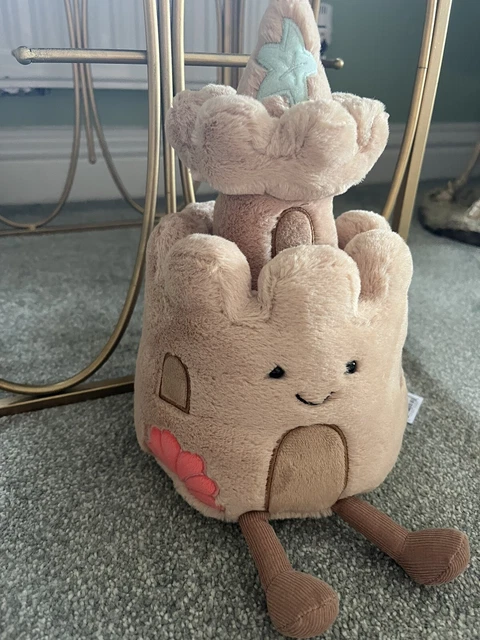Jellycat Amuseable Sandcastle