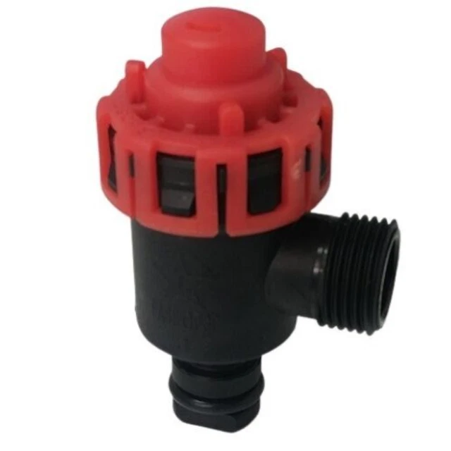 Soupape De Sécurité Riello 4R109826 Chaudière