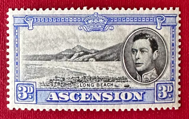 1946 Ascension Stamps  SC#44 Mint LH OG