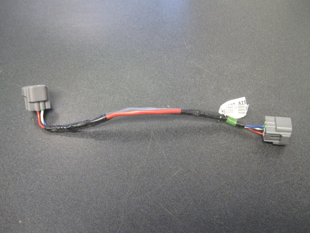 Yamaha Outboard 1Ft Command Link Bus Harness 6Y8-82553-01-00 Bin190