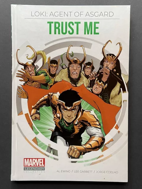 Loki: Agent Of Asgard: Trust Me. Legendary Collection, 86 (Marvel 2022) Unopened