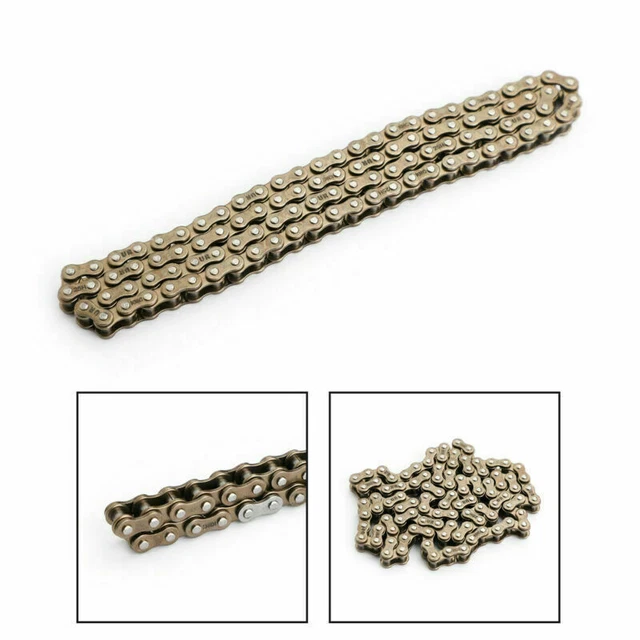 Catena camme 25H-100L per Honda XL185 XR200 ATC185S 200X ATV TRX200 14401-958-003 B