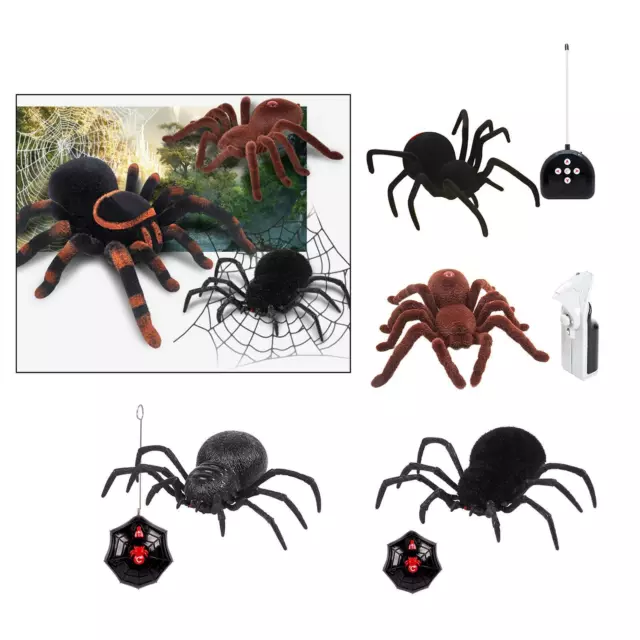 Spider Remote Accessories Remote Control Animal Remote Control Spider  for Games