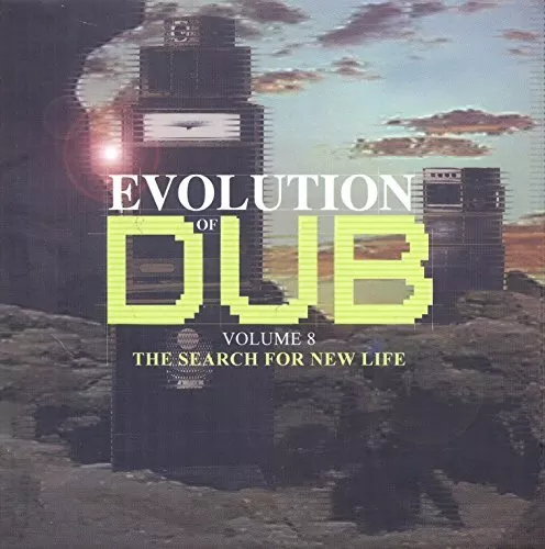 Evolution Of Dub Vol. 8: The Search for New Life [CD]