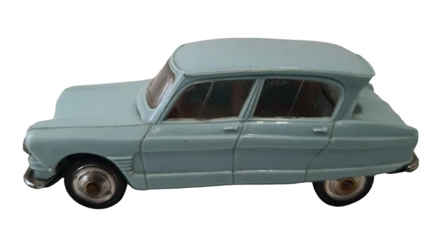 CITROEN AMI 8 Moutarde NOREV 1:43 de reference 153530