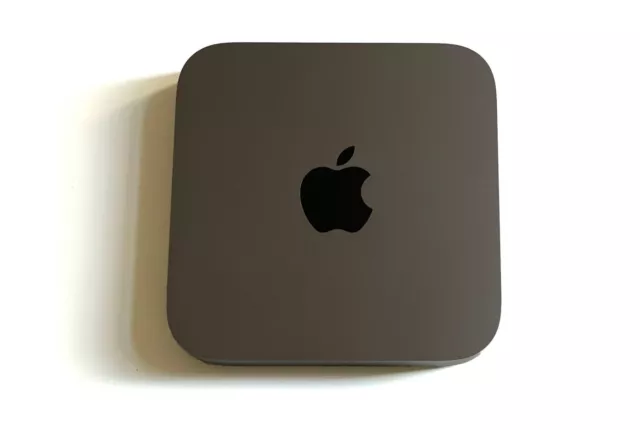 Mac Mini (2018) 3,2 GHz 6-Core Intel i7 - 64GB - 250GB SSD